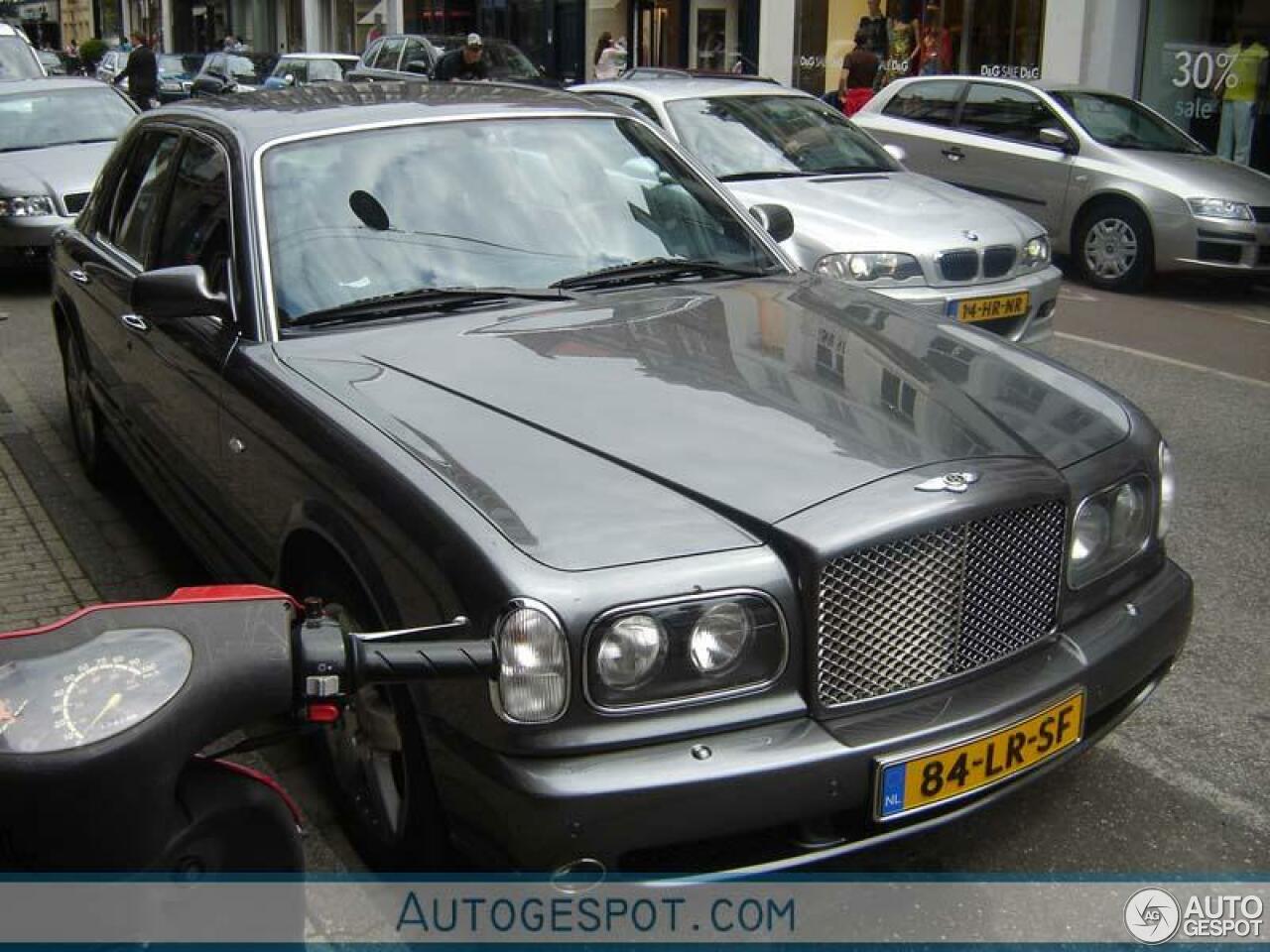 Bentley Arnage T