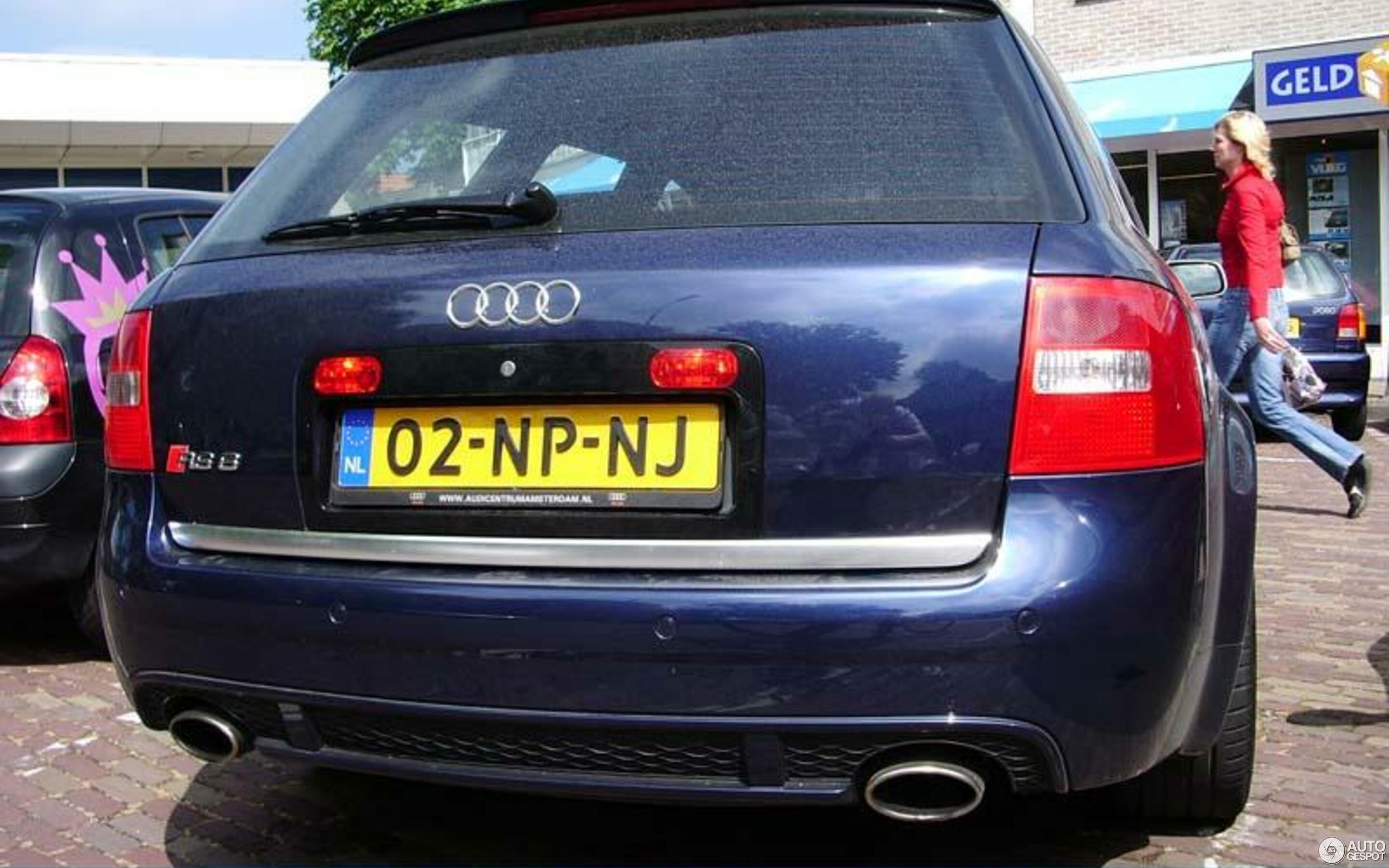 Audi RS6 Avant C5