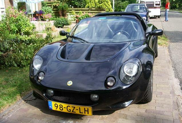 Lotus Elise S1 111S