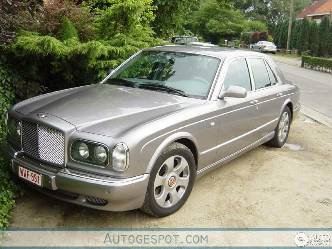 Bentley Arnage Red Label