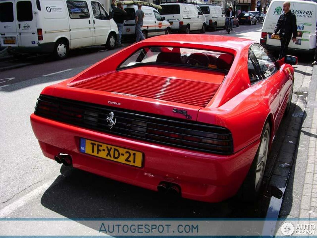 Ferrari 348 TB