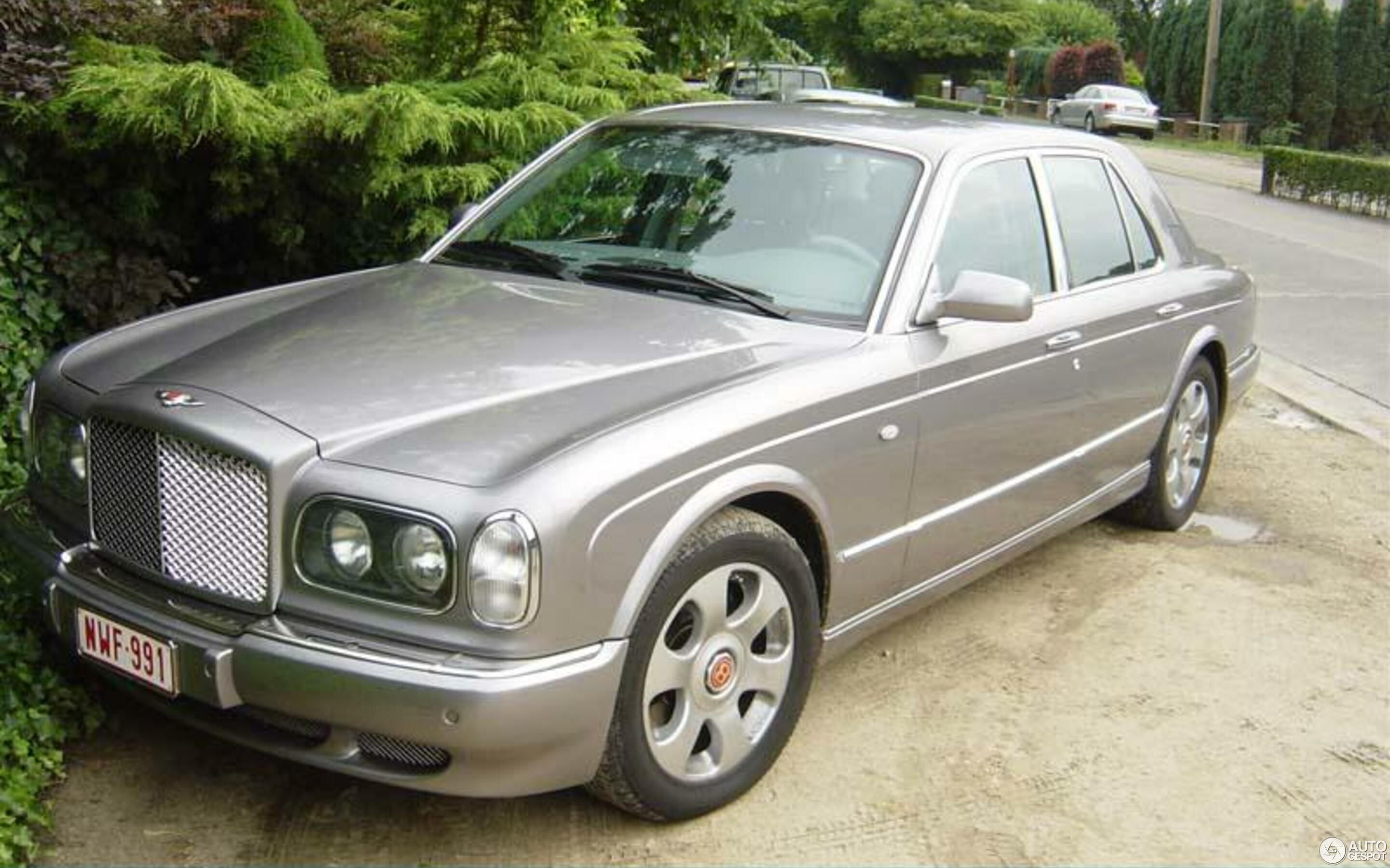 Bentley Arnage Red Label