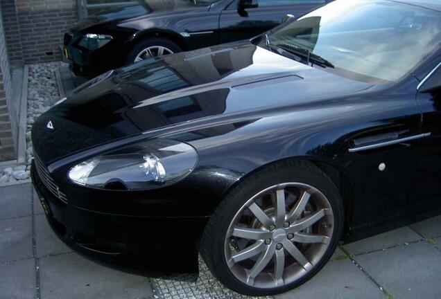 Aston Martin DB9