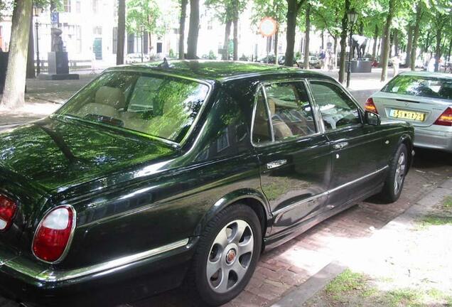 Bentley Arnage Red Label