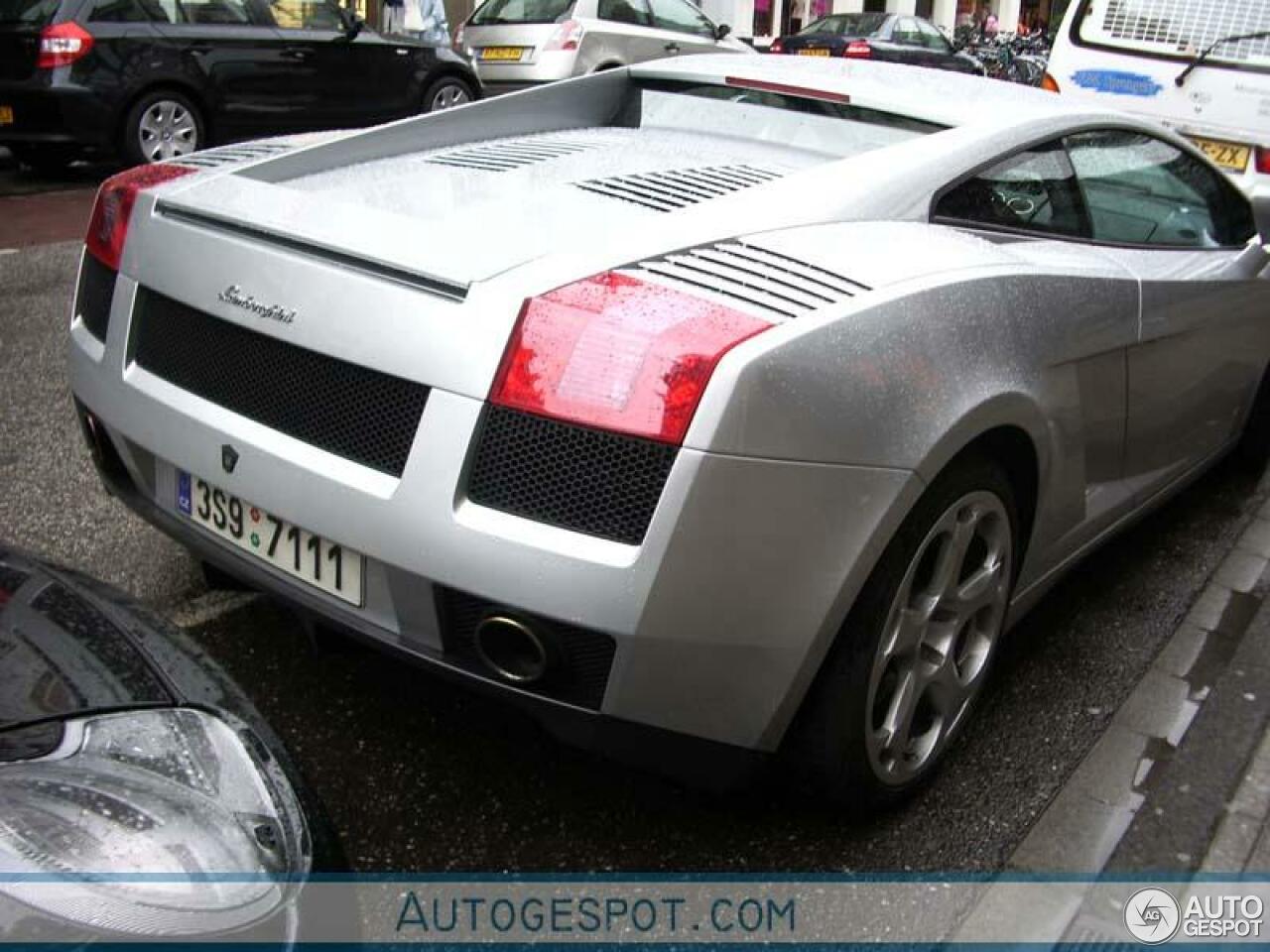 Lamborghini Gallardo