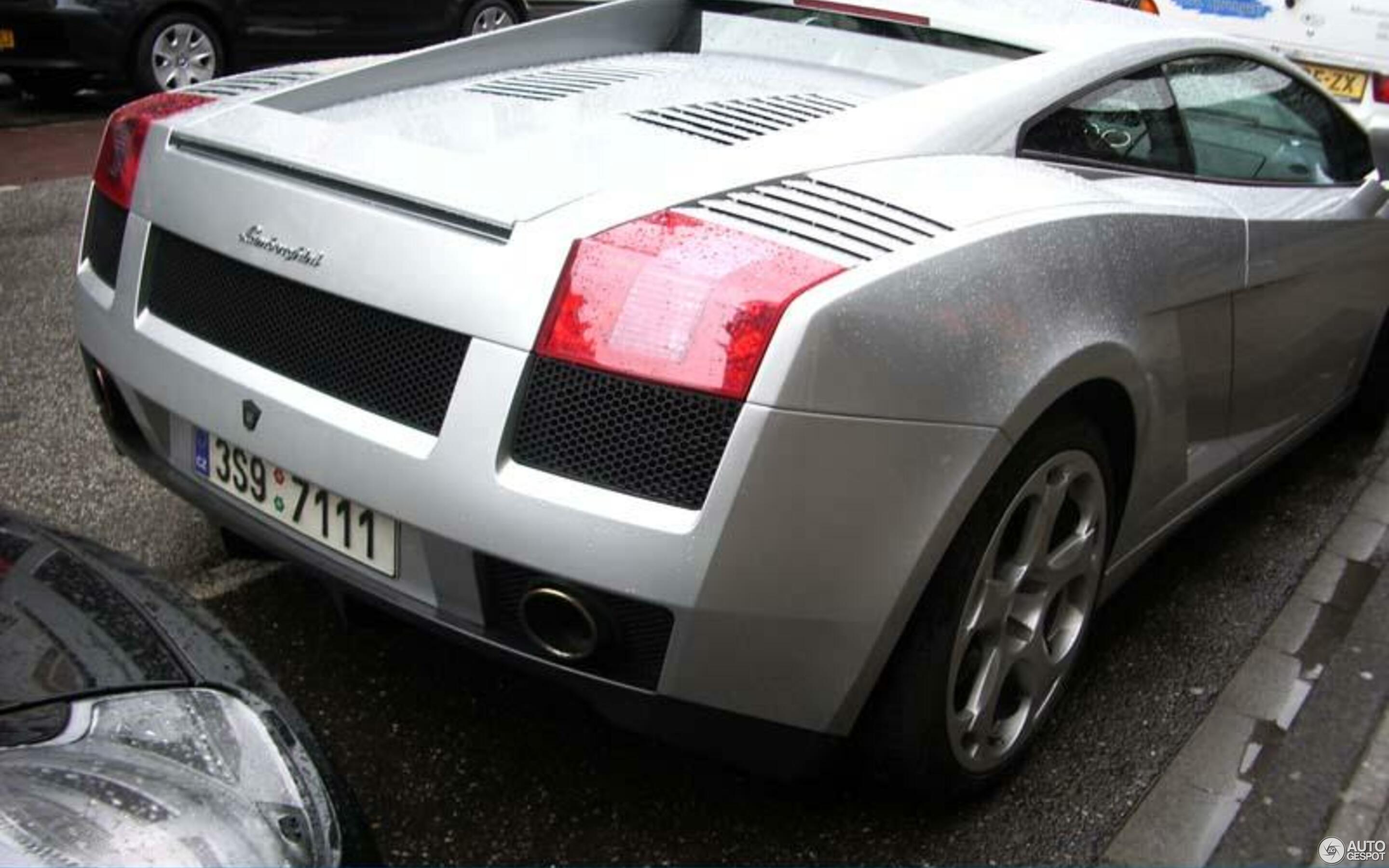 Lamborghini Gallardo