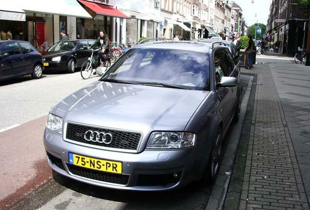 Audi RS6 Avant C5