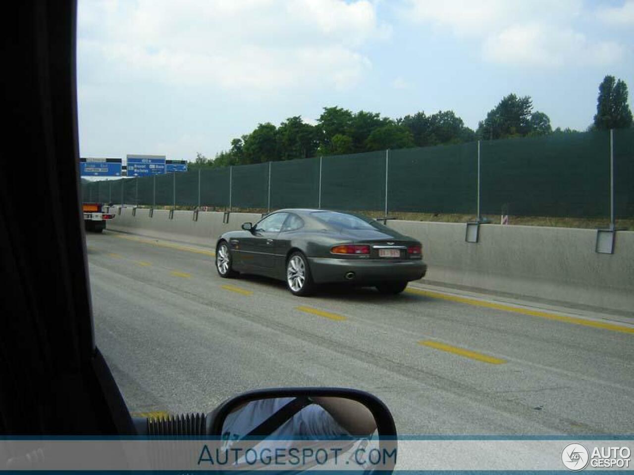 Aston Martin DB7 Vantage