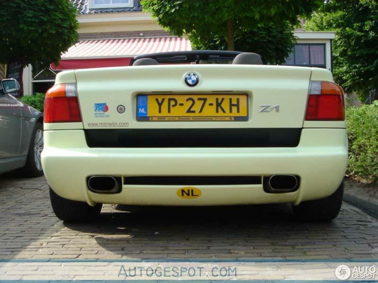 BMW Z1