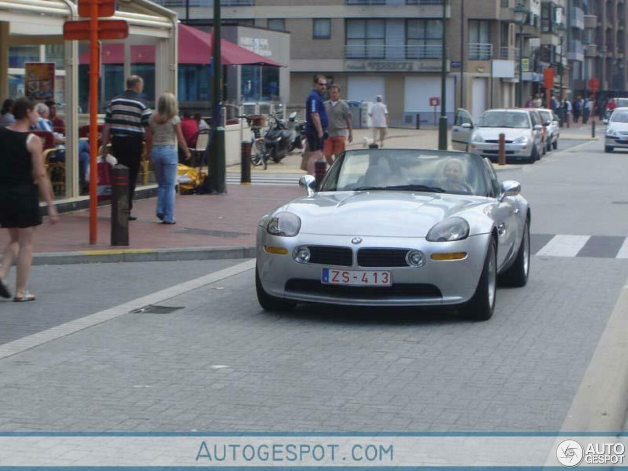 BMW Z8