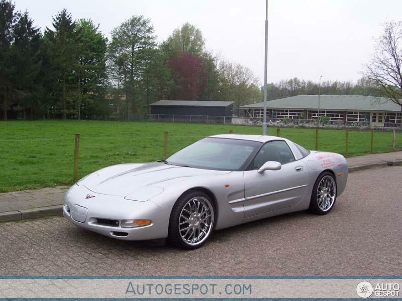 Chevrolet Corvette C5