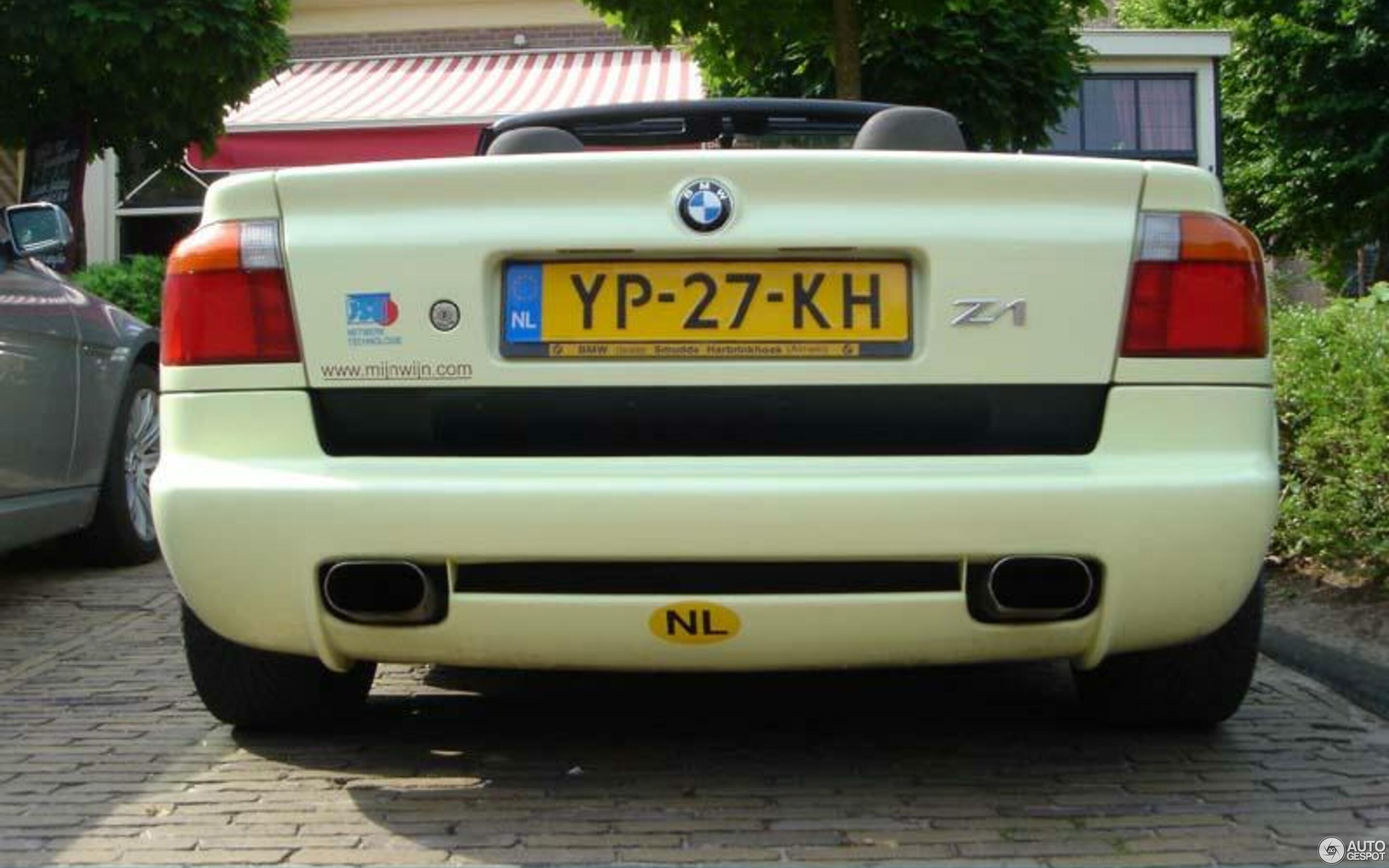 BMW Z1