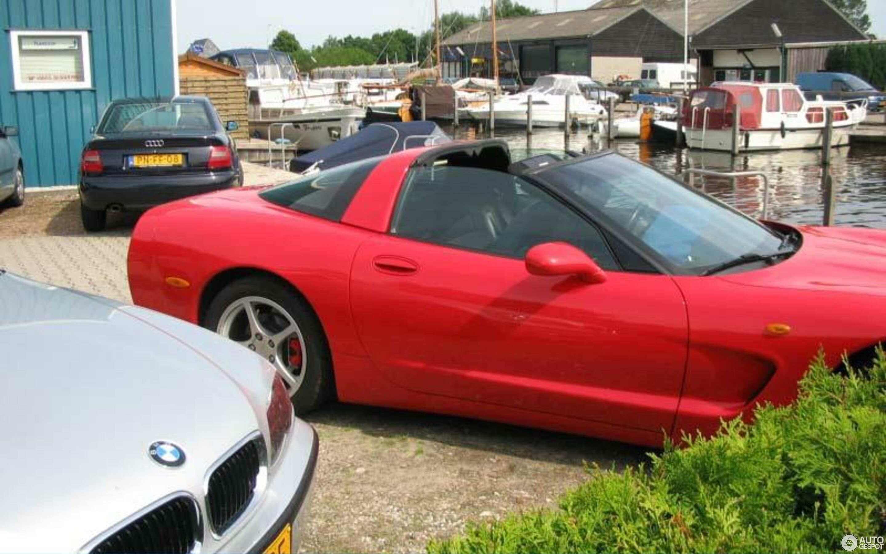 Chevrolet Corvette C5