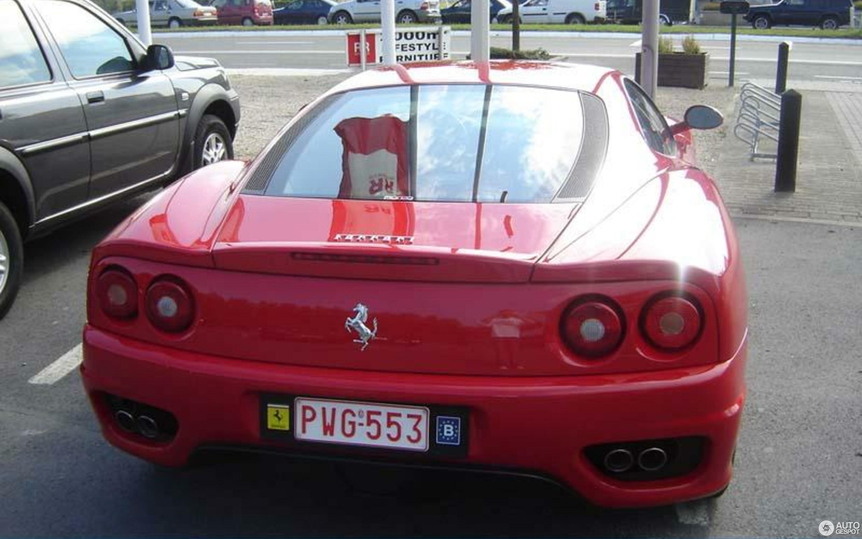 Ferrari 360 Modena