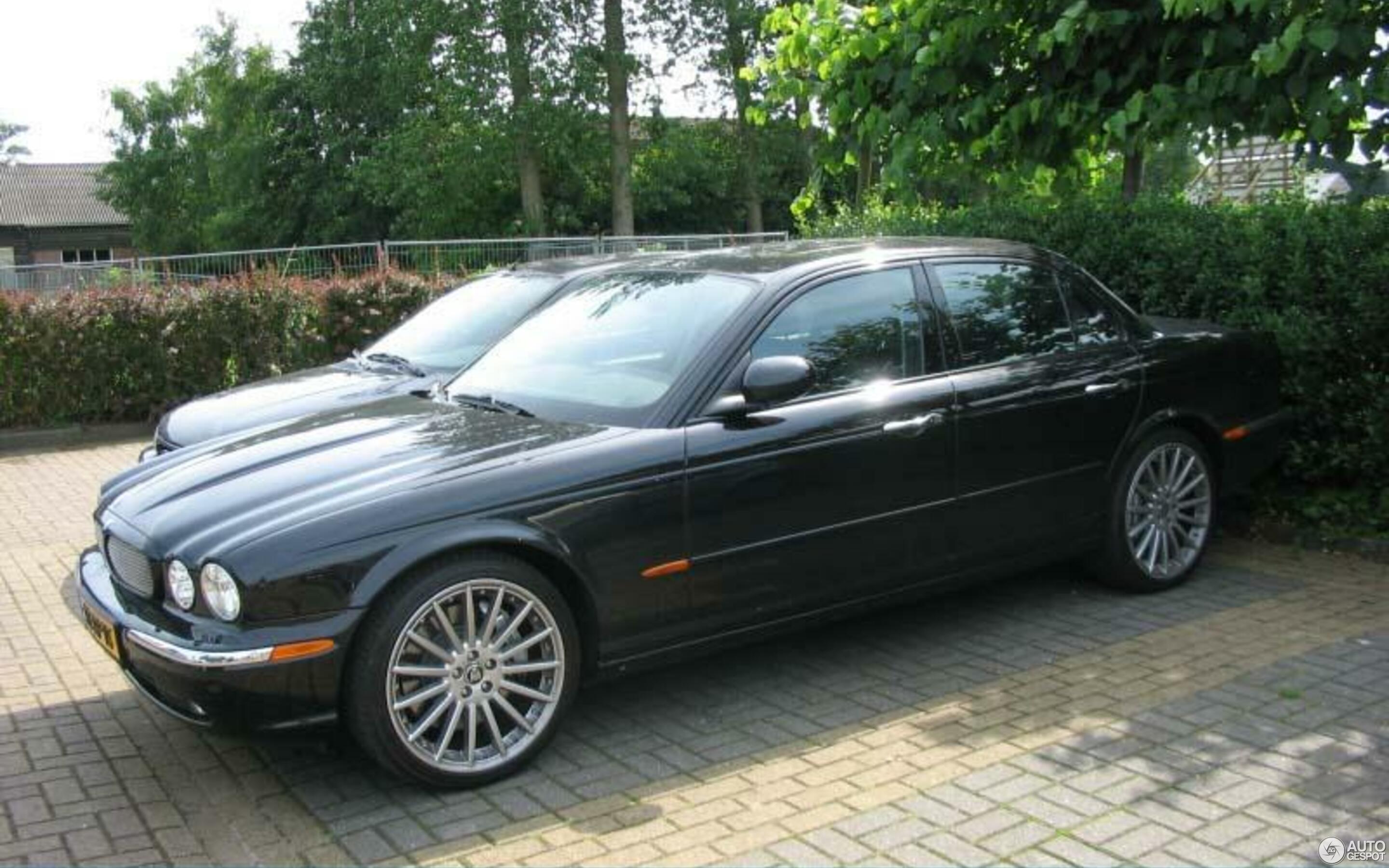 Jaguar XJR