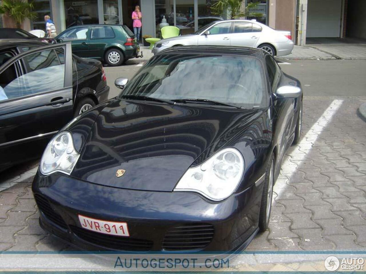 Porsche 996 Turbo