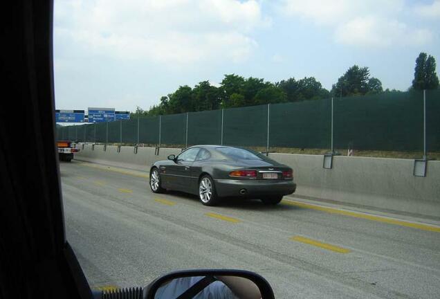 Aston Martin DB7 Vantage