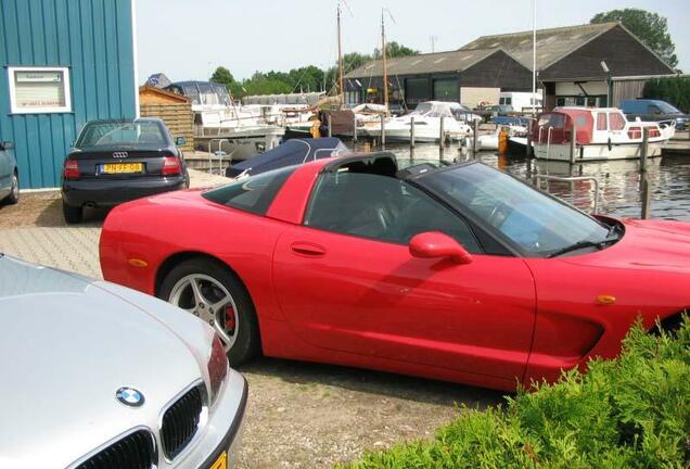 Chevrolet Corvette C5