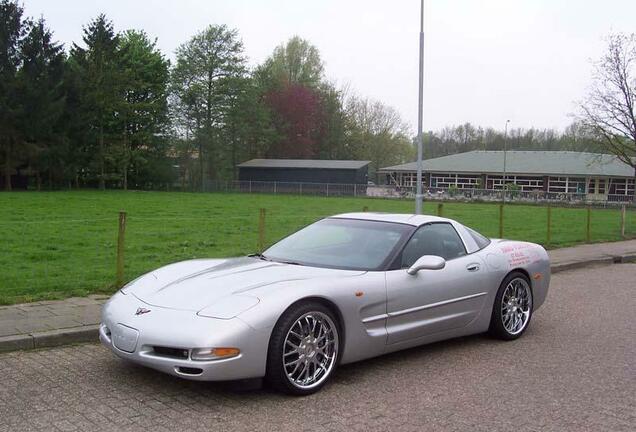 Chevrolet Corvette C5