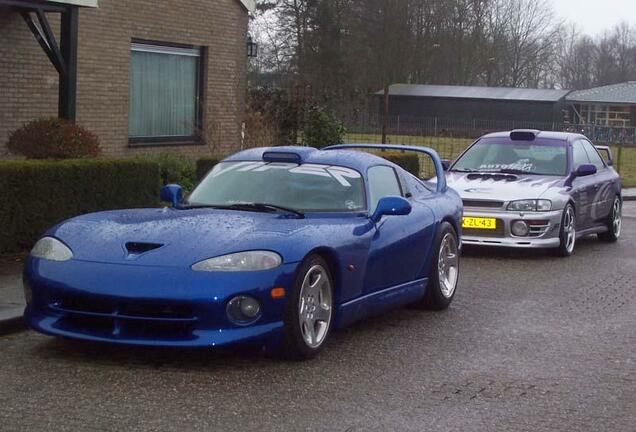 Dodge Viper GTS