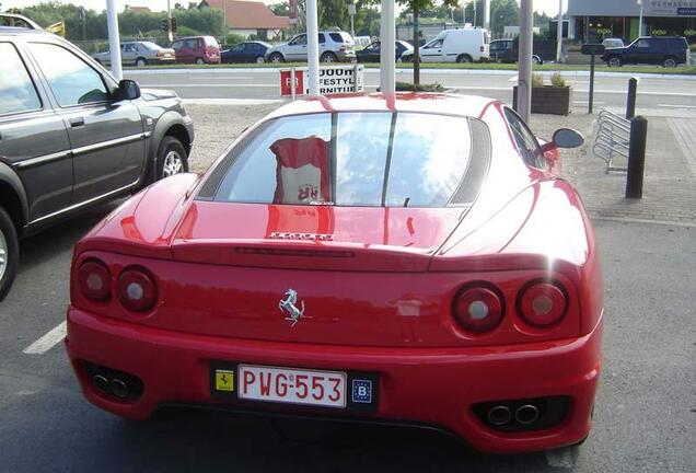 Ferrari 360 Modena