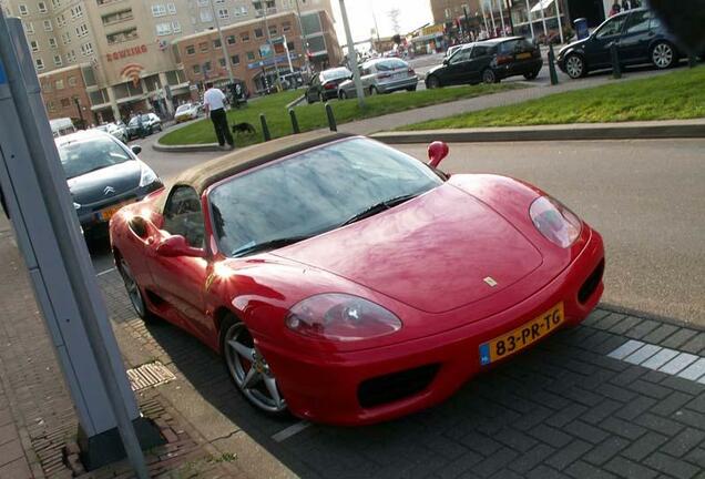 Ferrari 360 Spider