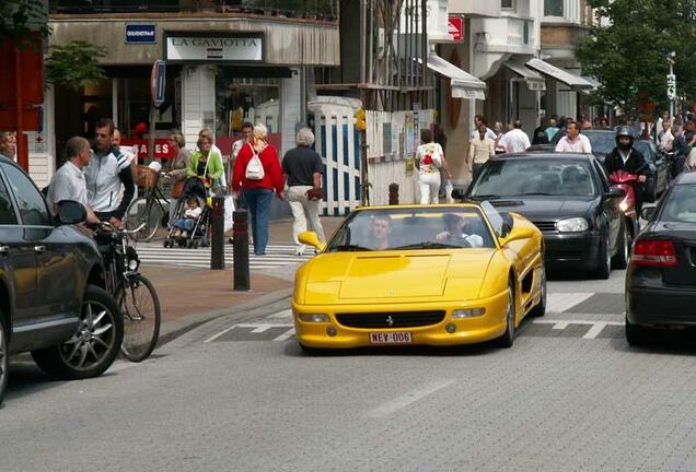 Ferrari F355 Spider