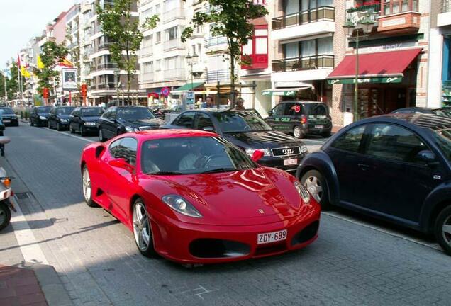 Ferrari F430