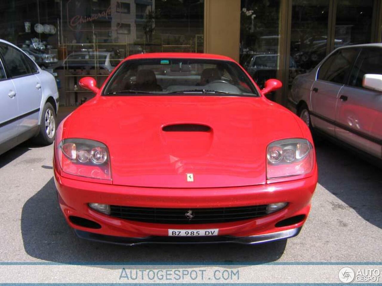 Ferrari 550 Maranello