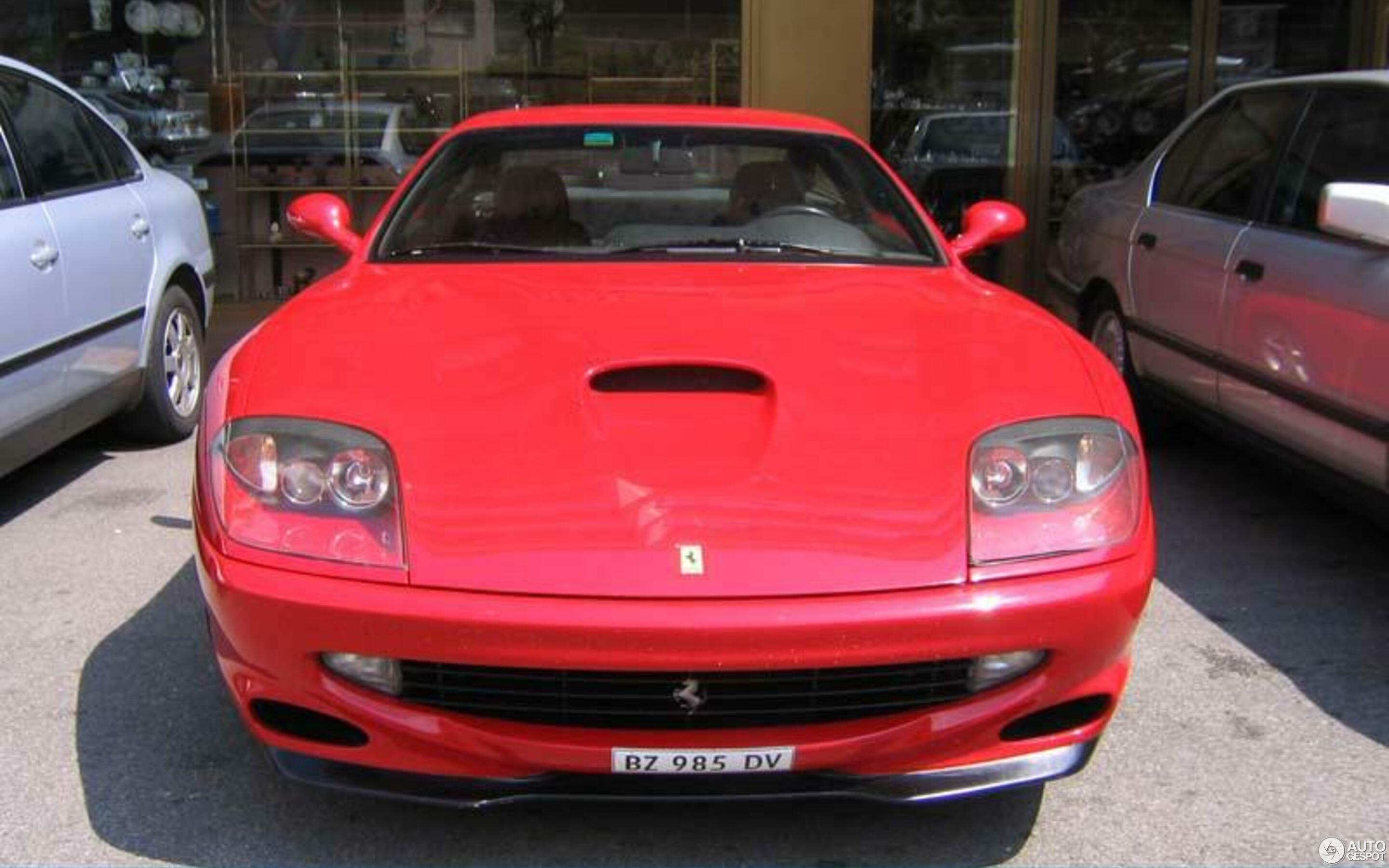 Ferrari 550 Maranello