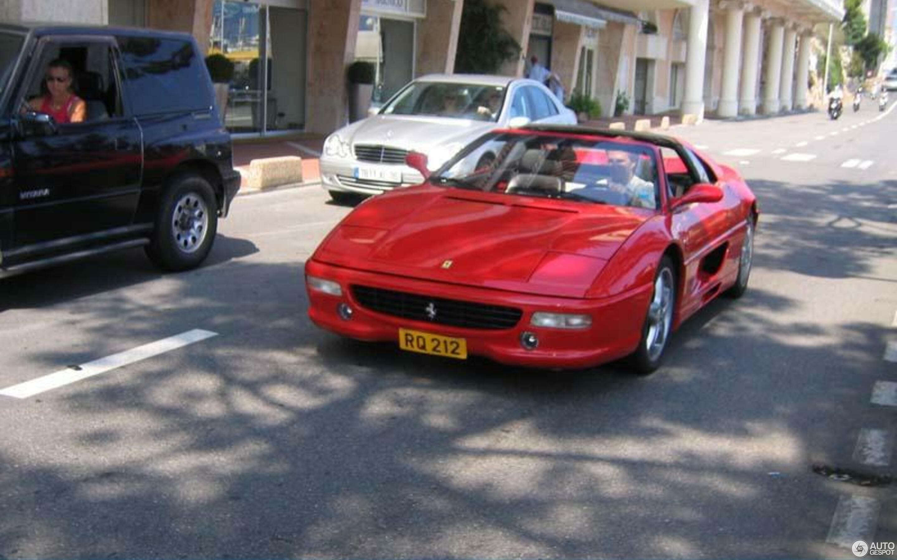 Ferrari F355 GTS