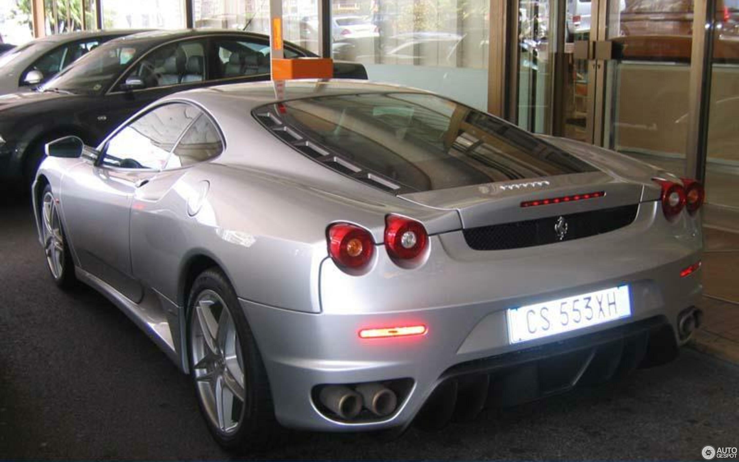 Ferrari F430