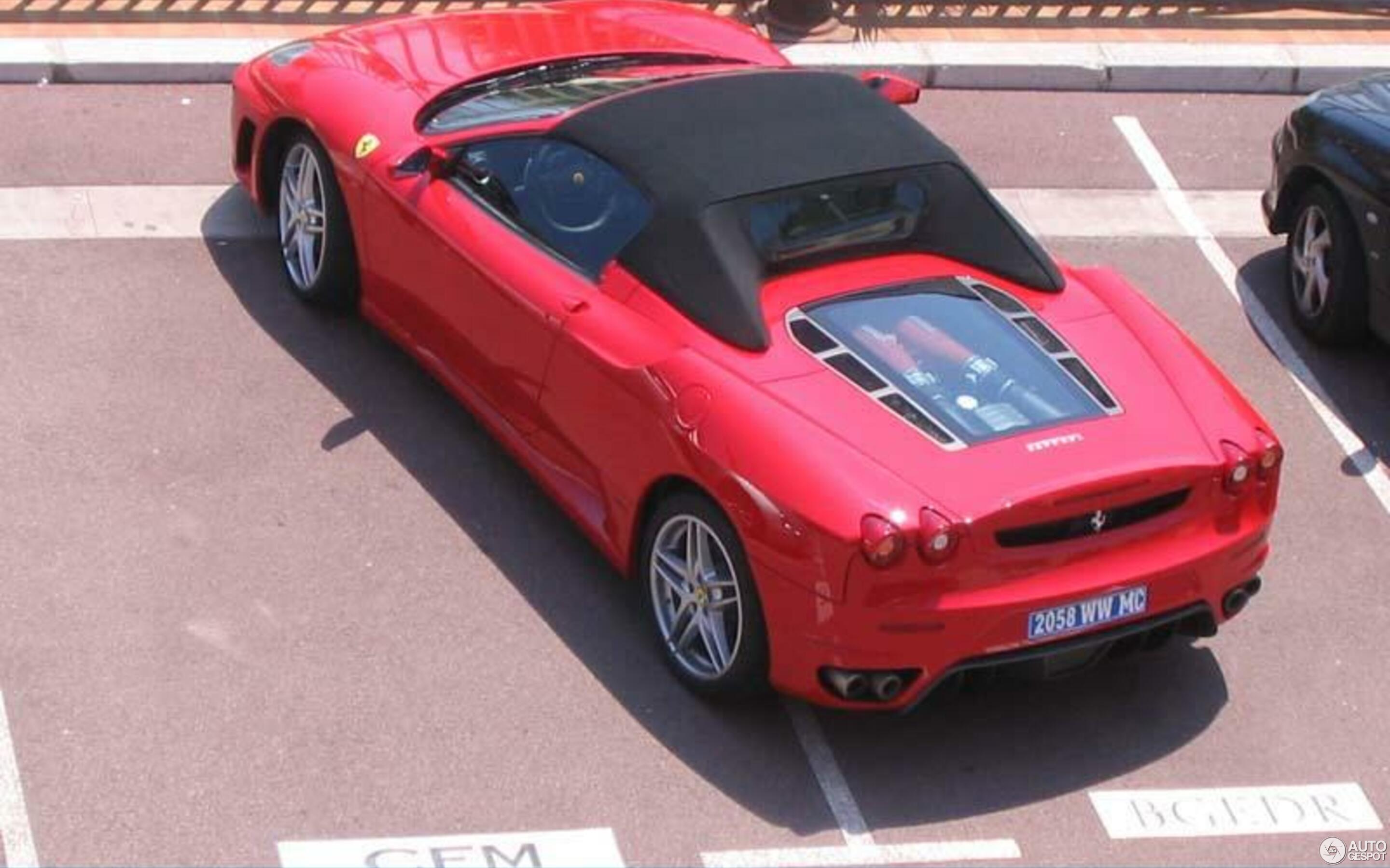 Ferrari F430 Spider