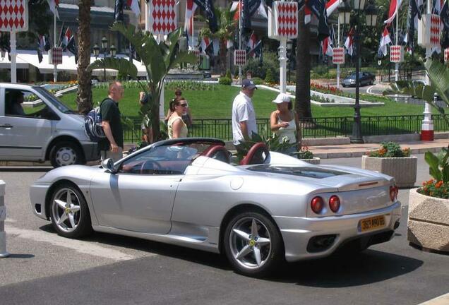 Ferrari 360 Spider