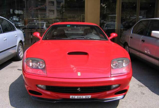 Ferrari 550 Maranello