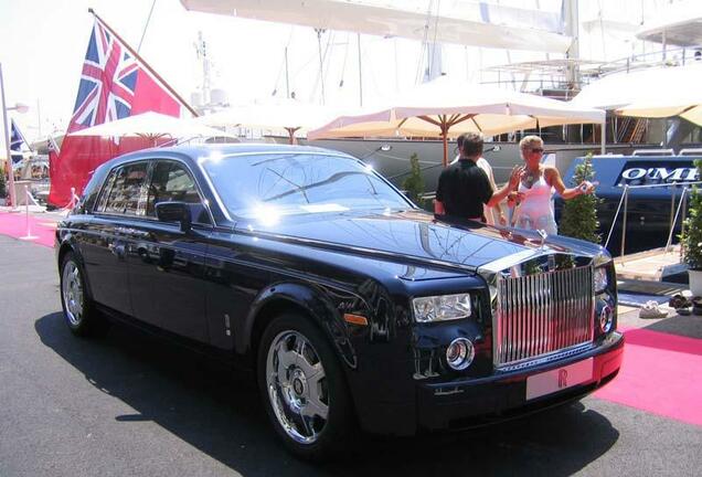 Rolls-Royce Phantom