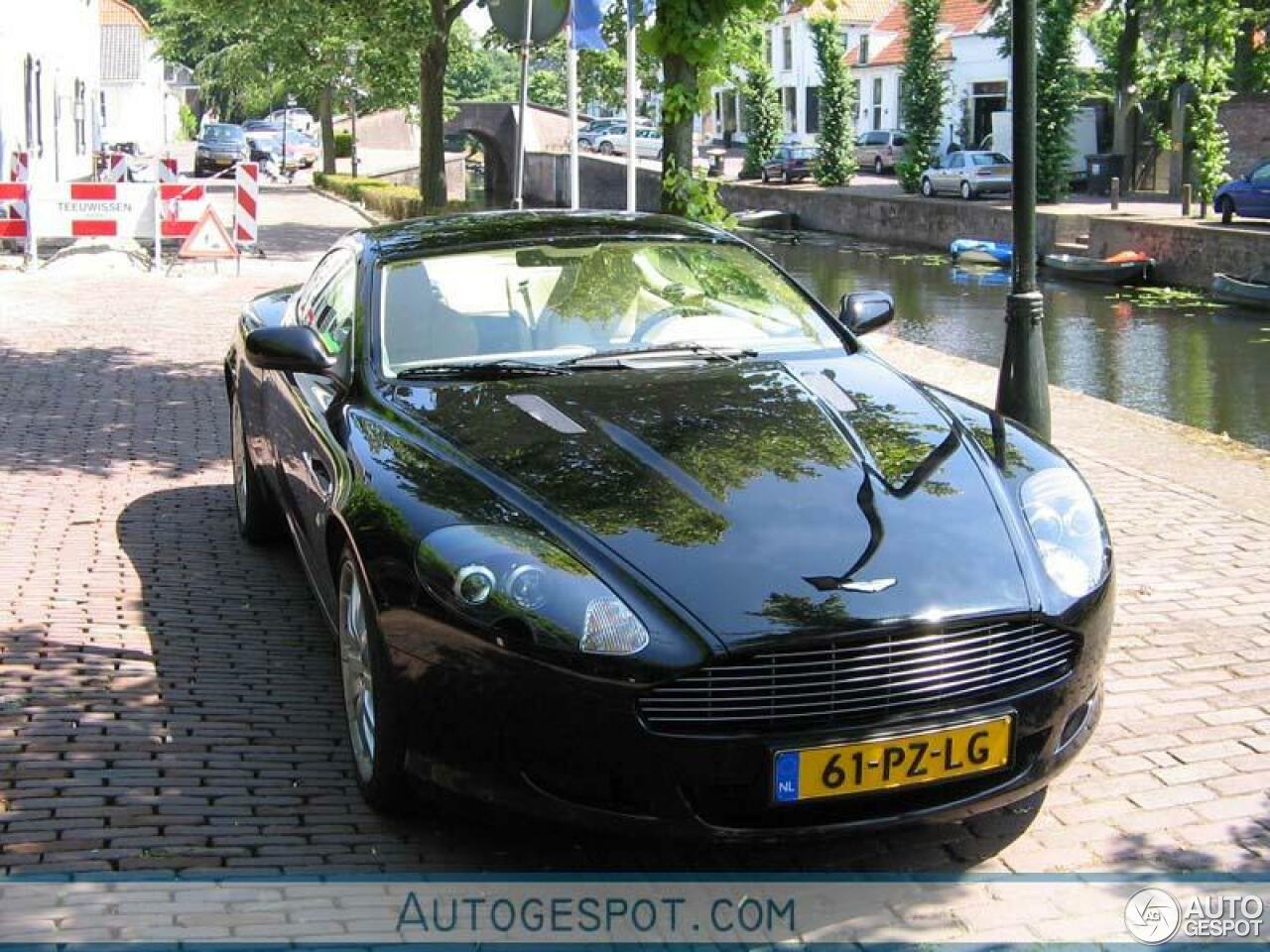 Aston Martin DB9