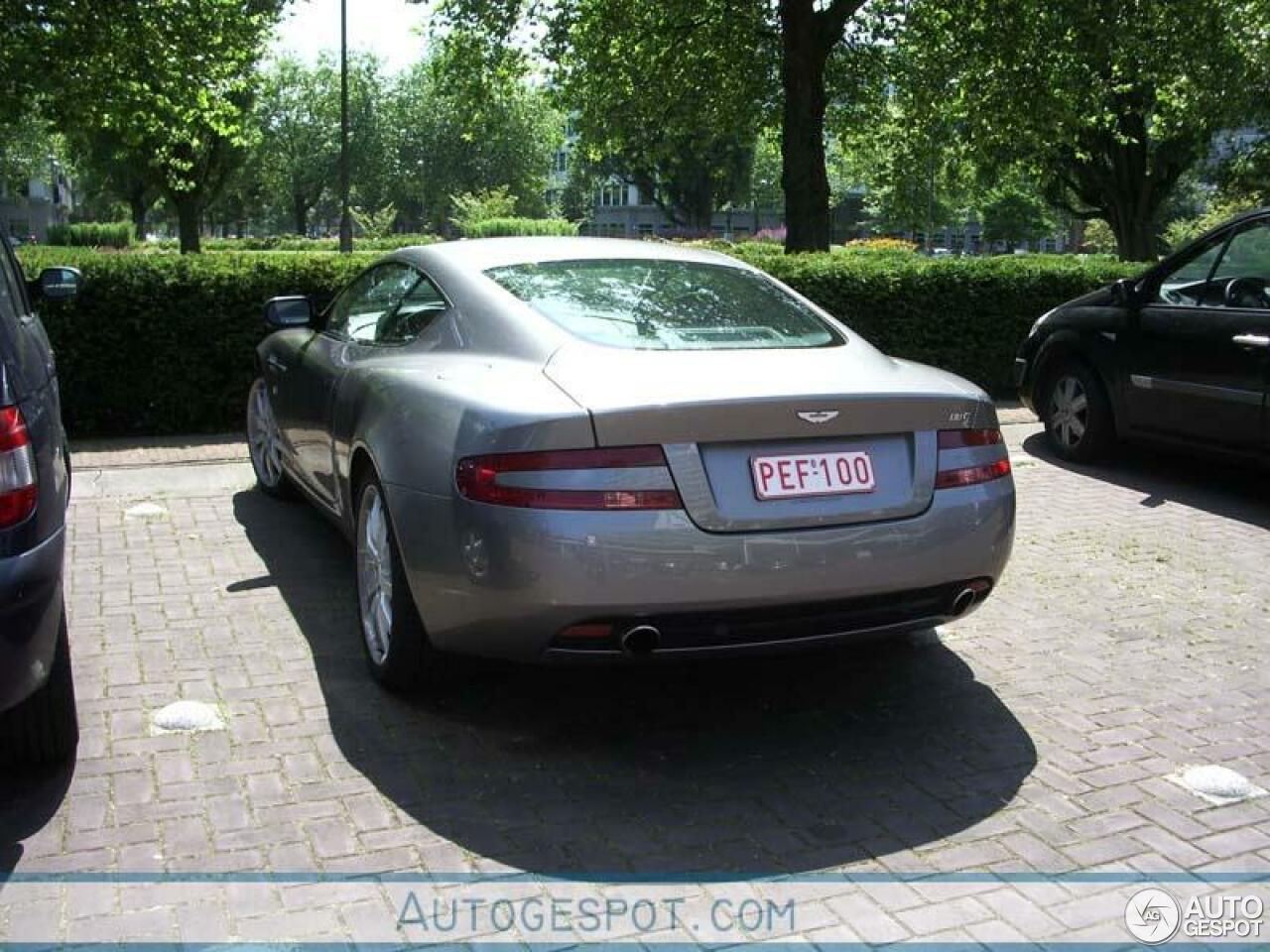 Aston Martin DB9