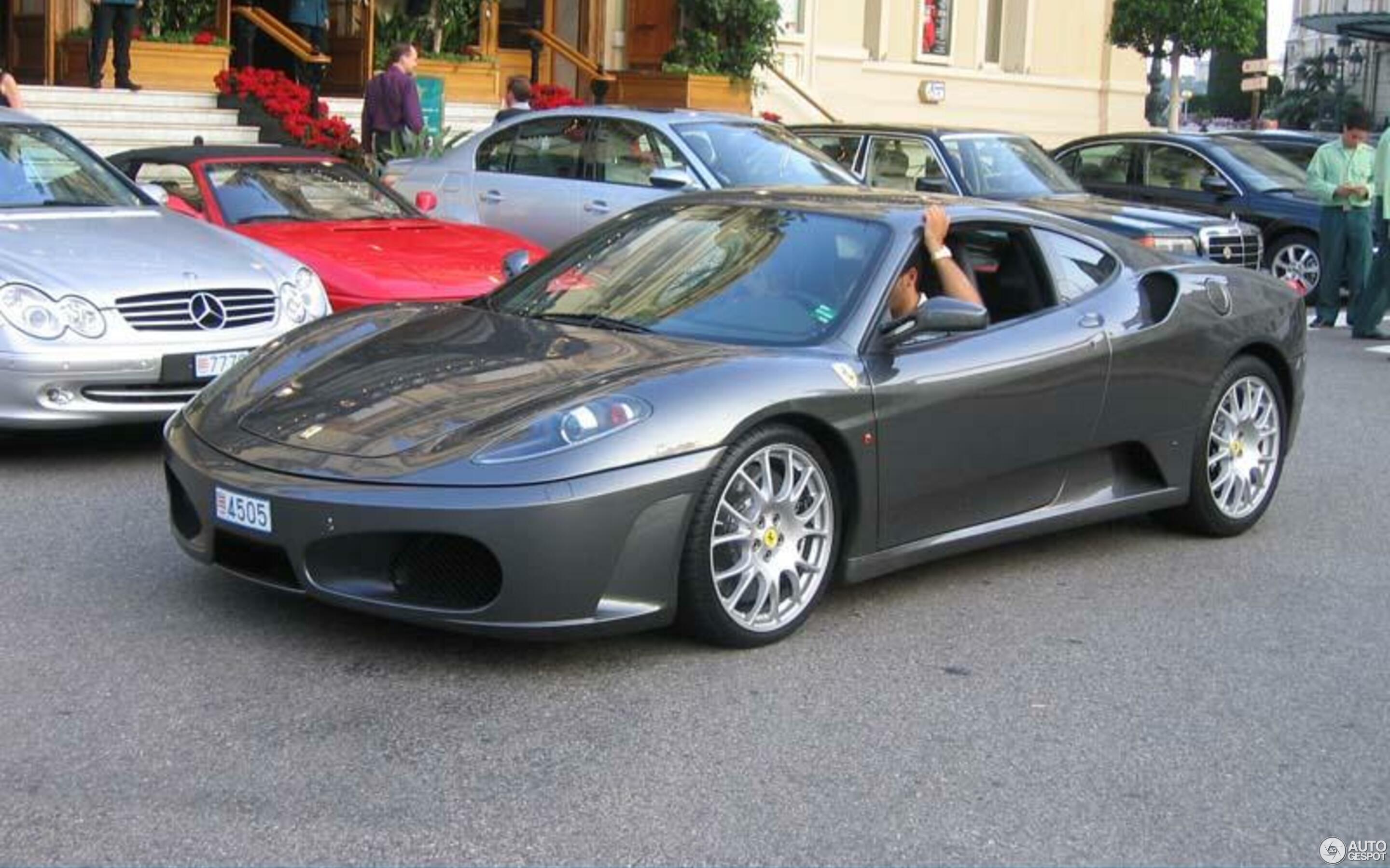 Ferrari F430