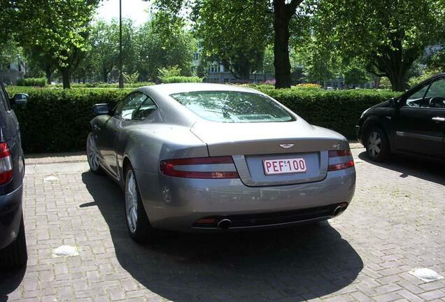 Aston Martin DB9