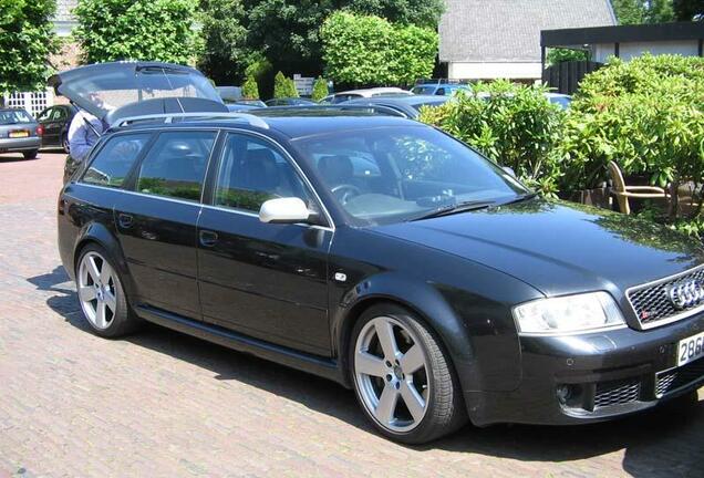 Audi RS6 Avant C5