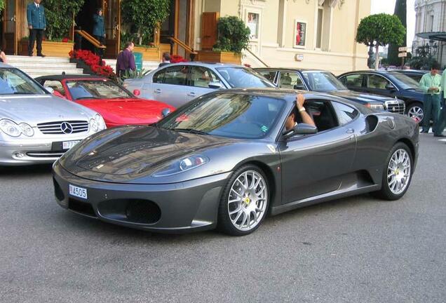 Ferrari F430