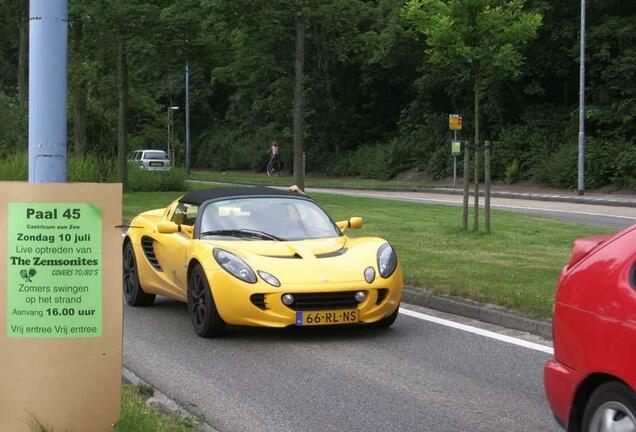 Lotus Elise S2 111R