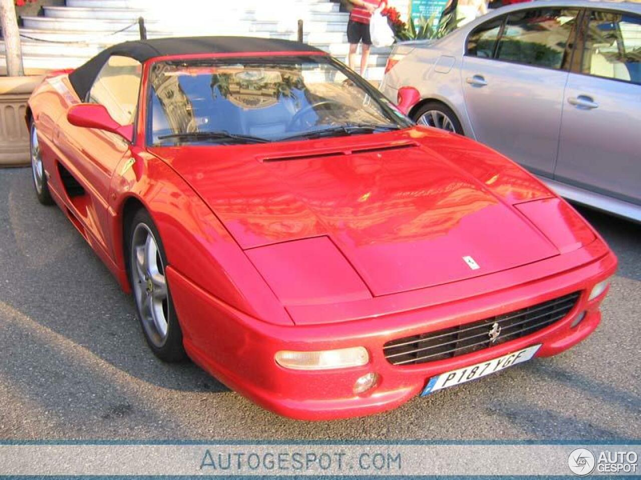 Ferrari F355 Spider