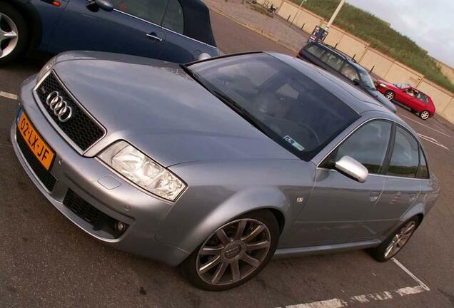 Audi RS6 Sedan C5