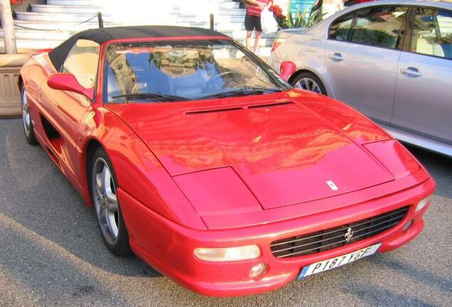 Ferrari F355 Spider