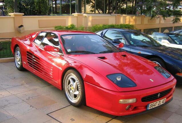 Ferrari F512M