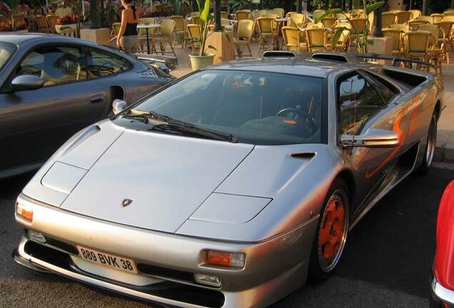 Lamborghini Diablo SV