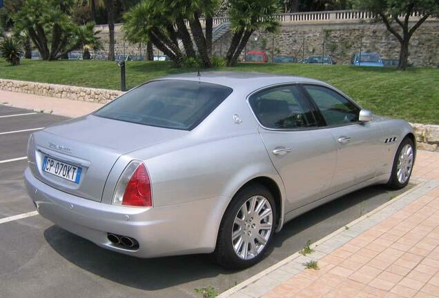 Maserati Quattroporte