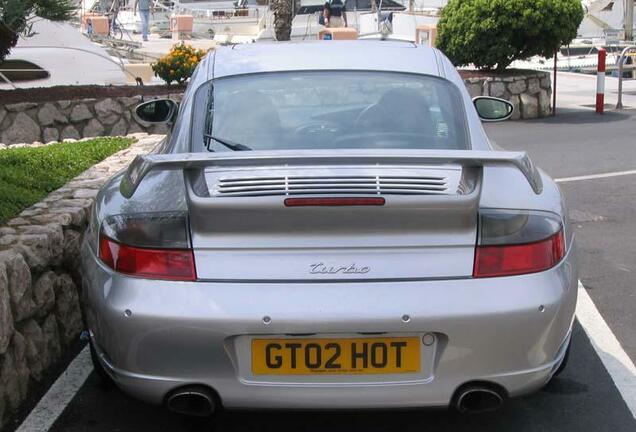 Porsche 996 Turbo